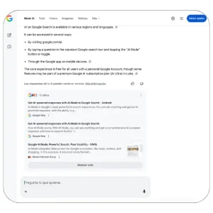 The impact-of-google-ai-mode-on-seo