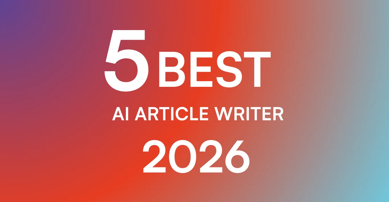 The-best-5-ai-article-writer
